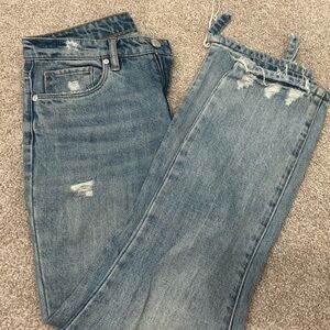 Womens Blank NYC Jeans, Size 26, The Maddison Crop